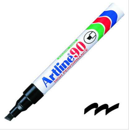 טוש פרמננטי ARTLINE 90 - שחור