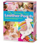 פאוצ' חד קרן דמוי עור - 4M