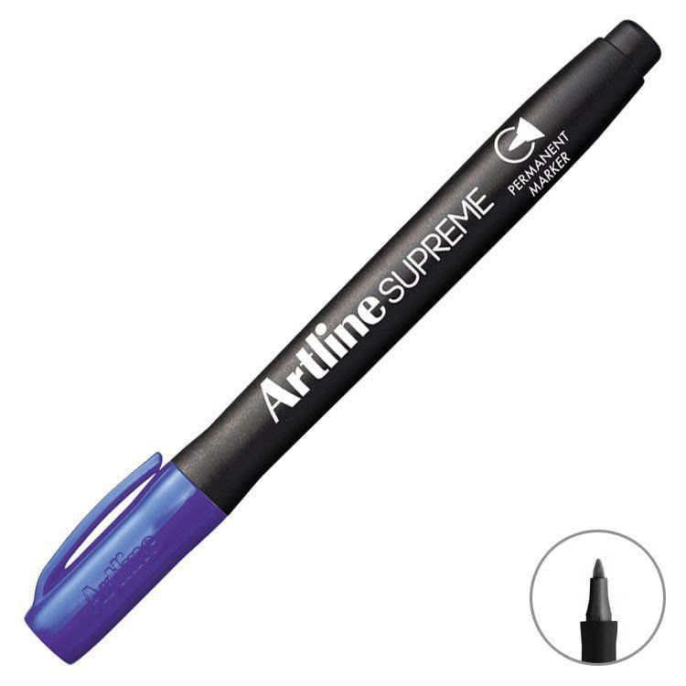 טוש פרמננטי ARTLINE SUPREME - סגול