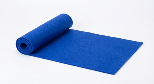 רצועת לבד כחול - דוארט | DoArt