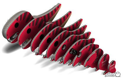 ערכת יוגי הרכבה 3D - דינו טירקס 005 - דוארט | DoArt