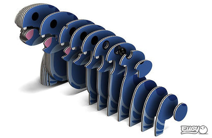 ערכת יוגי הרכבה 3D - דינו ברונטו 008 - דוארט | DoArt