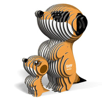 ערכת יוגי הרכבה 3D - סוריקטה 046 - דוארט | DoArt
