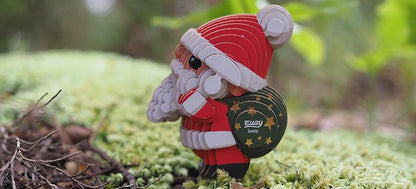 ערכת יוגי הרכבה 3D - סנטה 055 - דוארט | DoArt