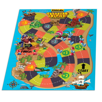 משחק חפירה אי המטמון - מעבדת הילדים 4M - דוארט | DoArt