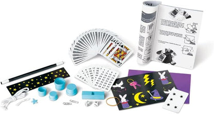 חקר הקסמים - מעבדת הילדים 4M - דוארט | DoArt