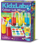 מיקסר מעבדת צבעים - מעבדת הילדים 4M