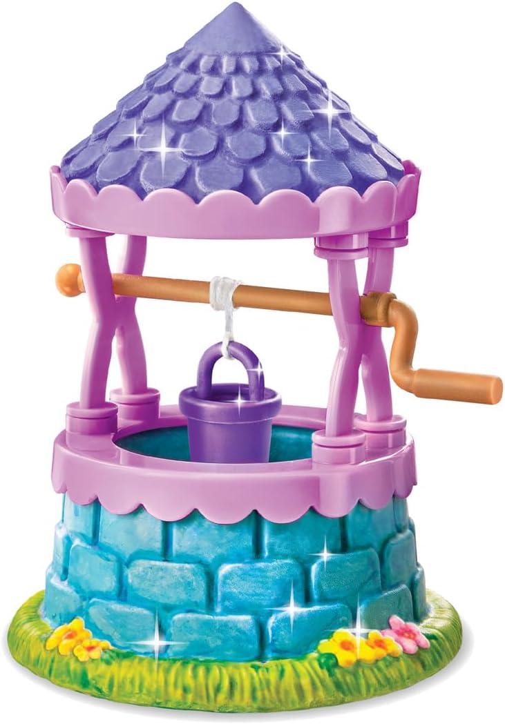 ליצוק ולצבוע בתלת מימד באר פיות המשאלות 4M - דוארט | DoArt