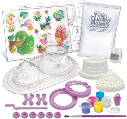 ליצוק ולצבוע בתלת מימד באר פיות המשאלות 4M - דוארט | DoArt