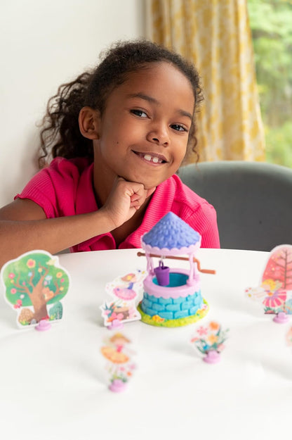 ליצוק ולצבוע בתלת מימד באר פיות המשאלות 4M - דוארט | DoArt