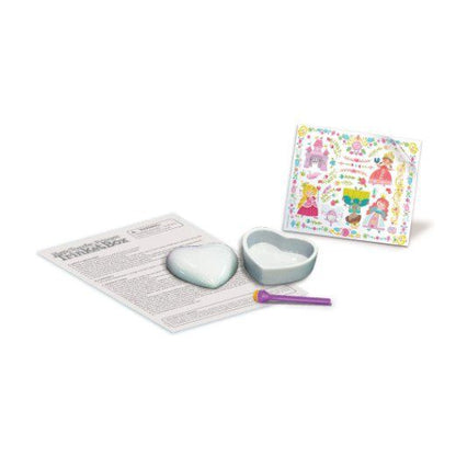 עיצוב קופסת תכשיטים נסיכה עם מדבקות קסם - 4 M