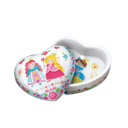 עיצוב קופסת תכשיטים נסיכה עם מדבקות קסם - 4 M