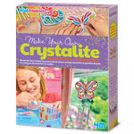 עיצוב פעמוני רוח וקופסת תכשיטים - מעצבים צעירים 4M