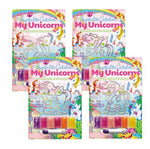 ויטראז' בחרוזים חד קרן - 4M