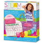 מעגל חשמלי מוזיקלי - STEAM 4M