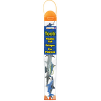 מניאטורות במארז TOOB - דגי הים הפתוח SF100265 - דוארט | DoArt