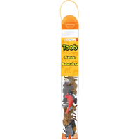 מניאטורות במארז TOOB - טבע SF685804 - דוארט | DoArt