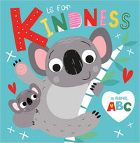 ספר מגע תחושתי ABC  - Make Believe Ideas - דוארט | DoArt