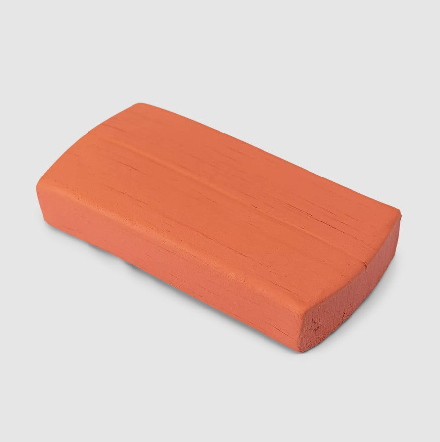 דו אנד דריי – חומר פיסולי רך חום טרקוטה - 500 גרם - דוארט | DoArt