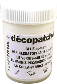 ערכת דקופאז' קטנה - בת הים DECOPATCH - דוארט | DoArt