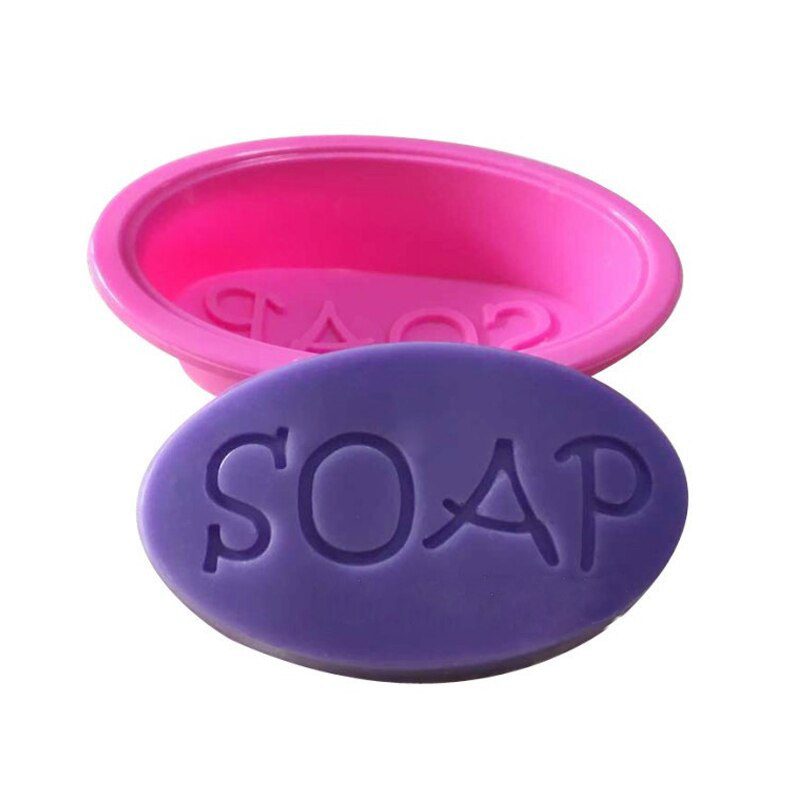 תבנית לסבון אובלית – 2 יח”
